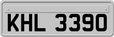 KHL3390