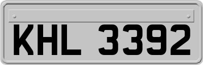 KHL3392