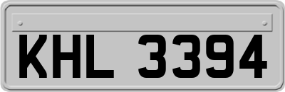 KHL3394