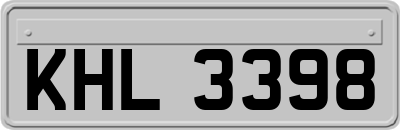 KHL3398