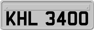 KHL3400