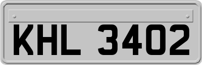 KHL3402