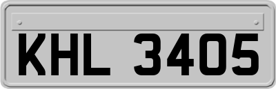 KHL3405