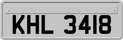 KHL3418