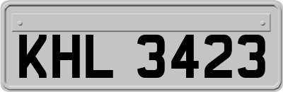 KHL3423