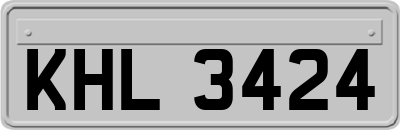 KHL3424