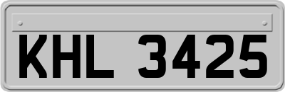KHL3425