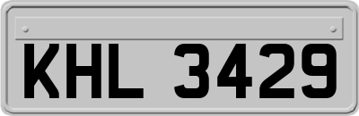 KHL3429