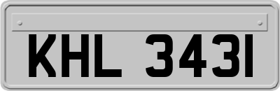 KHL3431