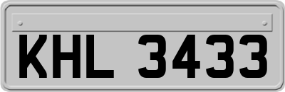 KHL3433