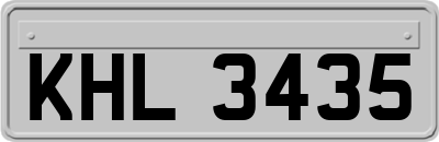 KHL3435