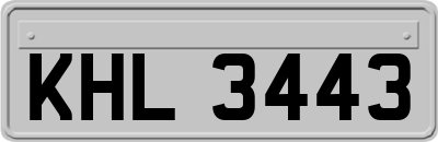 KHL3443