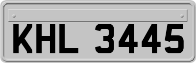 KHL3445