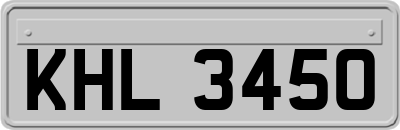 KHL3450
