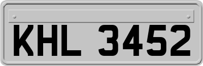 KHL3452