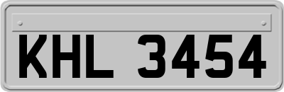 KHL3454