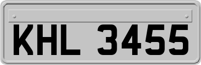 KHL3455