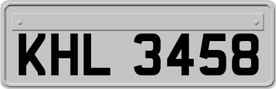 KHL3458