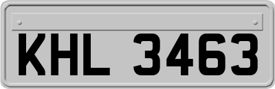KHL3463