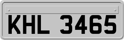 KHL3465