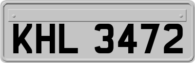 KHL3472