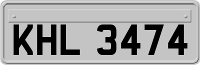 KHL3474