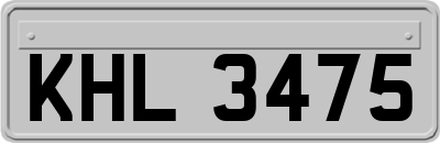 KHL3475