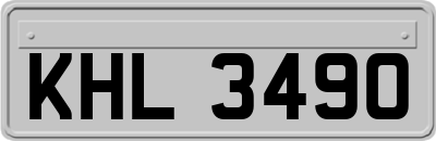 KHL3490