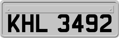 KHL3492