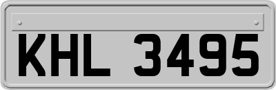 KHL3495