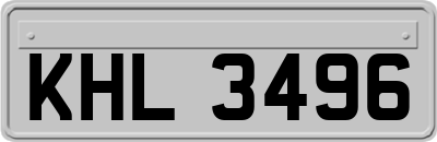 KHL3496