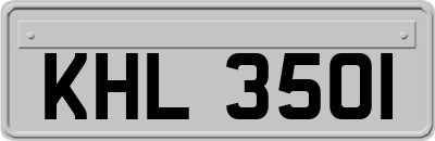 KHL3501