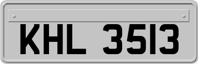 KHL3513