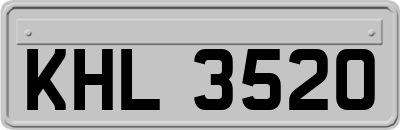 KHL3520