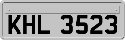 KHL3523