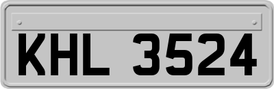 KHL3524