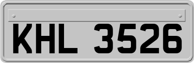 KHL3526