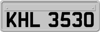 KHL3530