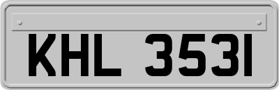 KHL3531