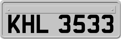 KHL3533
