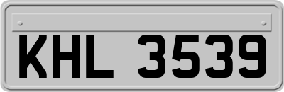 KHL3539