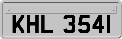 KHL3541