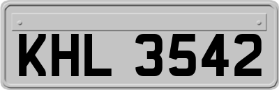 KHL3542