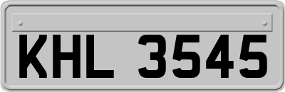 KHL3545