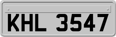 KHL3547