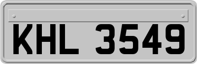 KHL3549
