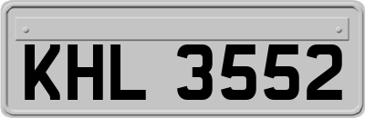 KHL3552