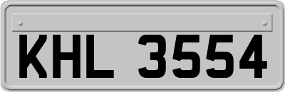 KHL3554