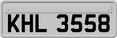 KHL3558