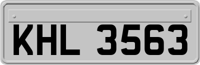 KHL3563